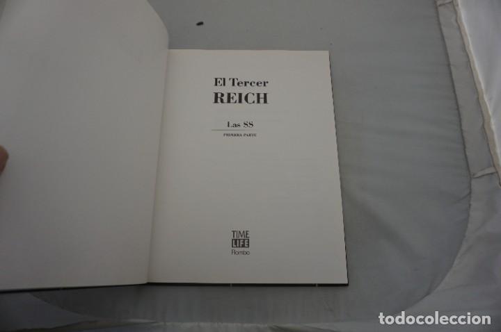 Libros: 22E/ EL TERCER REICH - 1 LAS SS - TIME LIFE ROMBO - Foto 3