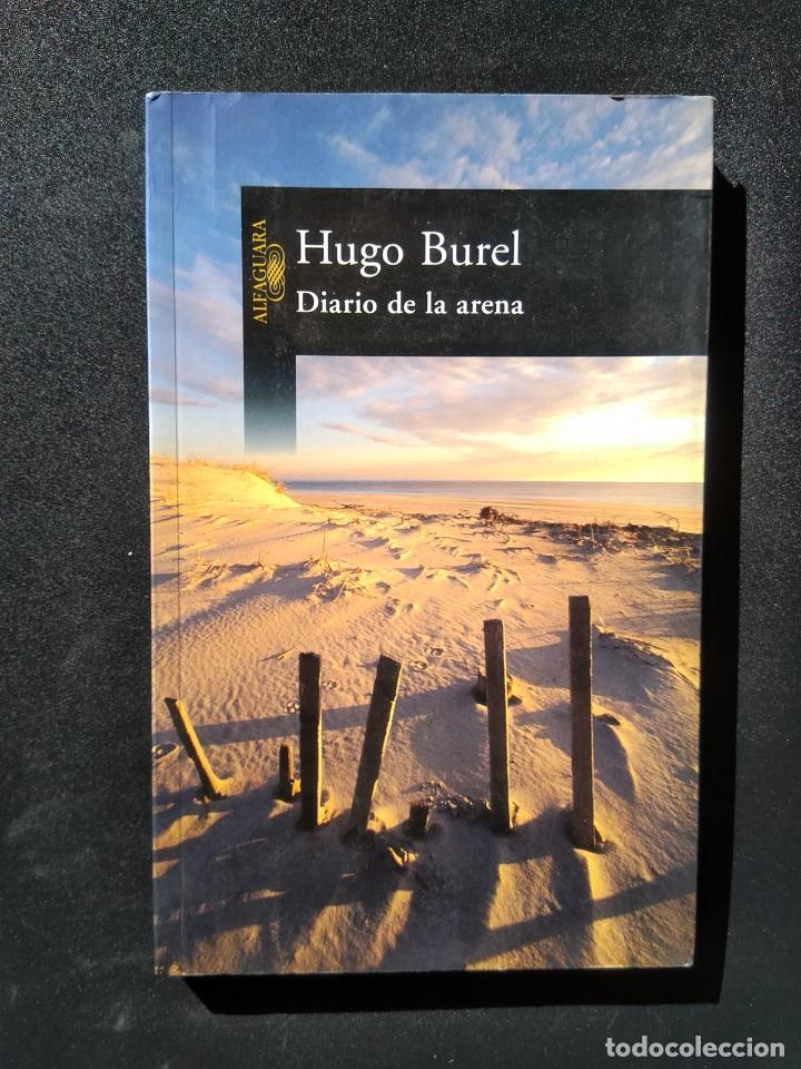 Libros: Hugo Burel - Diario de la arena - Foto 1