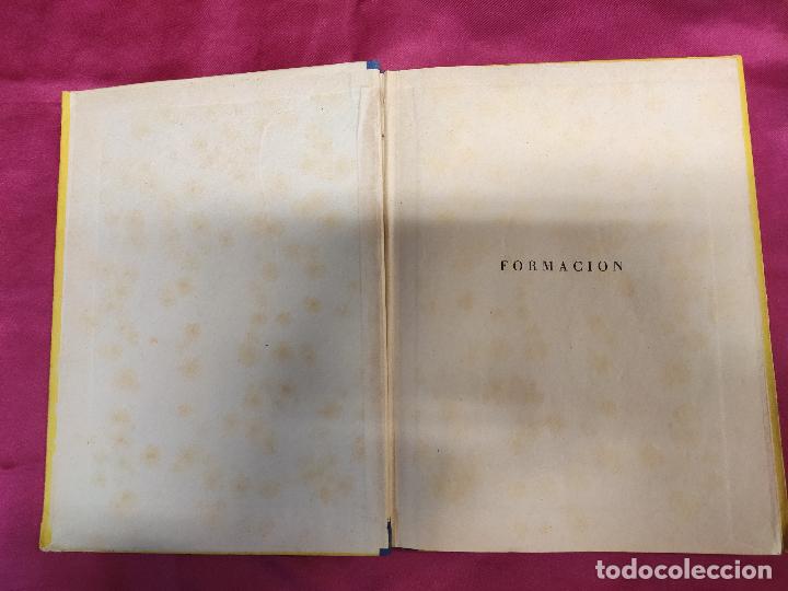 Libros: FORMACI&Oacute;N. EZEQUIEL JAN&Eacute;. PRIMA LUCE. 1961. - Foto 2