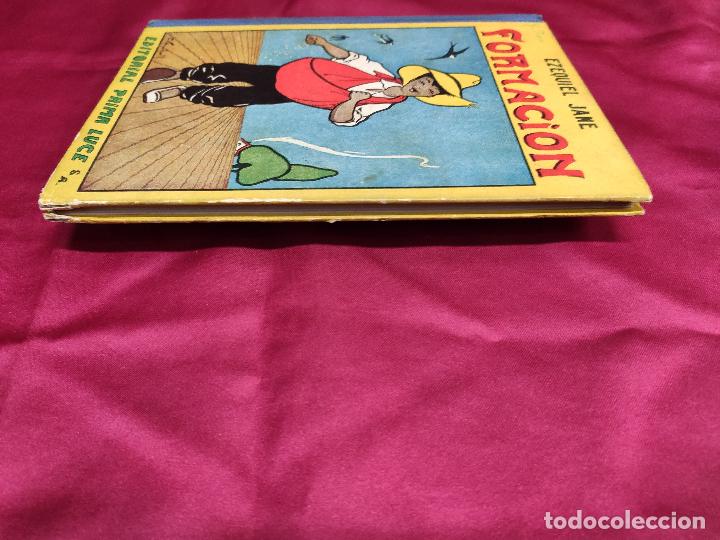 Libros: FORMACI&Oacute;N. EZEQUIEL JAN&Eacute;. PRIMA LUCE. 1961. - Foto 7