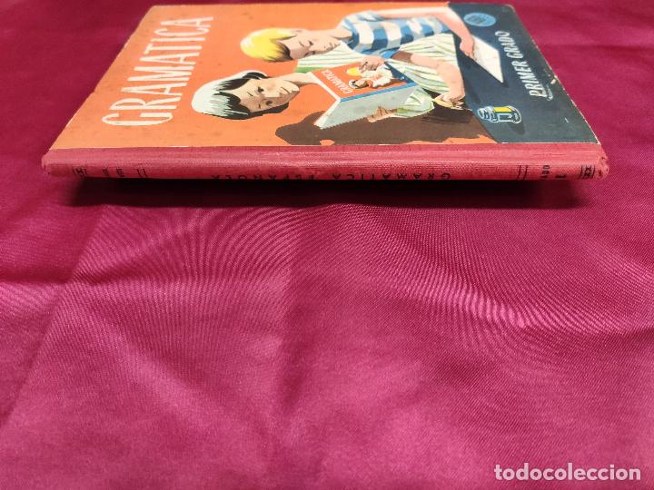 Libros: GRAMATICA. PRIMER GRADO. EDELVIVES. 1961 - Foto 5