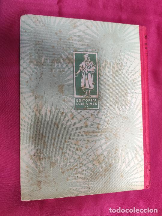 Libros: GRAMATICA. PRIMER GRADO. EDELVIVES. 1961 - Foto 6