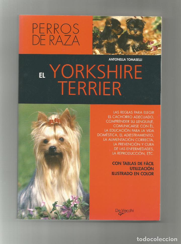 Libros: El Yorkshire Terrier. - TOMASELLI, Antonella: - Foto 1