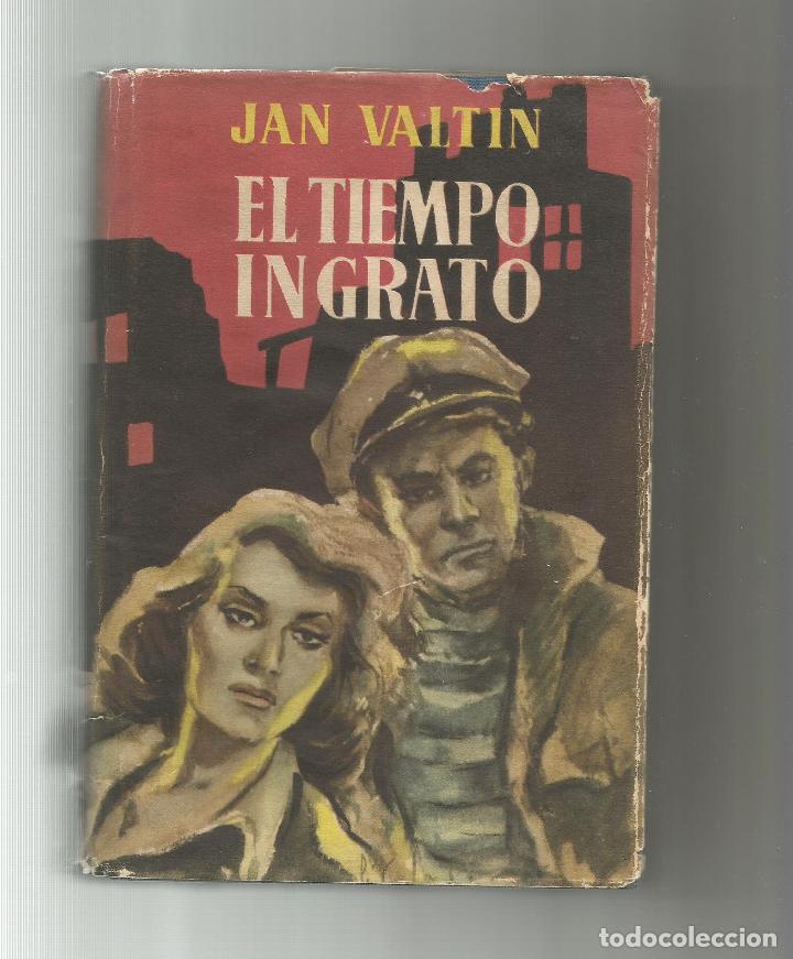 Libros: El tiempo ingrato. - VALTIN, Jan: - Foto 1