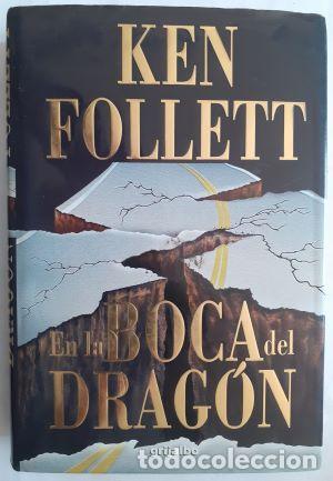 Libros: En la boca del drag&oacute;n - Ken Follett - Foto 1