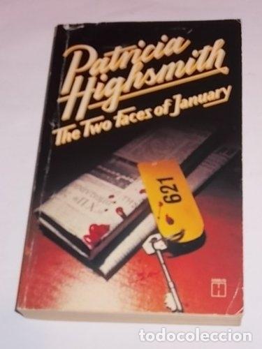 Libros: Two Faces of January - Highsmith, Patricia - Foto 1