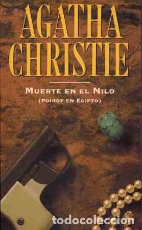 Libros: MUERTE EN EL NILO - AGATHA CHRISTIE - Foto 1