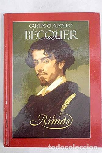 Libros: Rimas - Gustavo Adolfo B&eacute;cquer - Foto 1