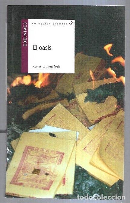 Libros: OASIS - EL - PETIT, XAVIER-LAURENT - Foto 1
