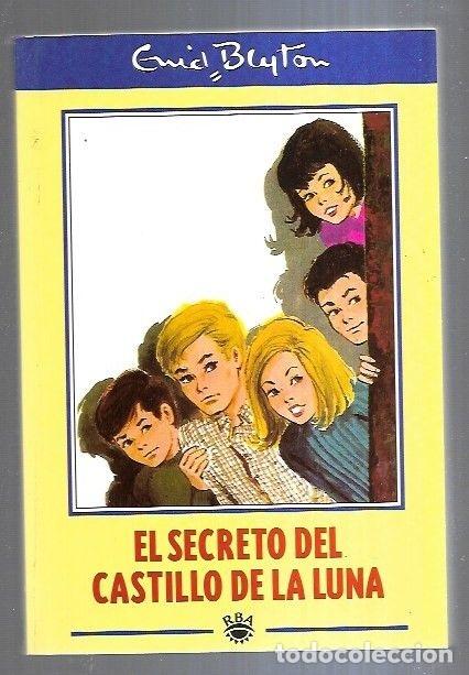 Libros: SECRETO DEL CASTILLO DE LA LUNA - EL - BLYTON, ENID - Foto 2