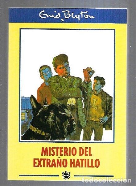 Libros: MISTERIO DEL EXTRA&Ntilde;O HATILLO - BLYTON, ENID - Foto 2