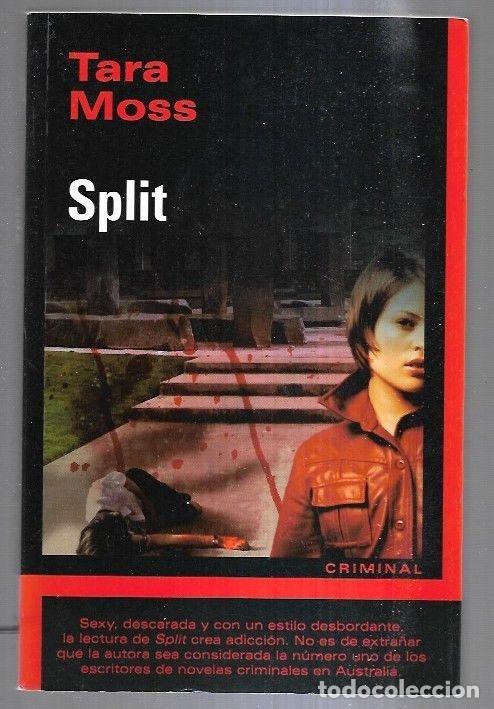 Libros: SPLIT - MOSS, TARA - Foto 9