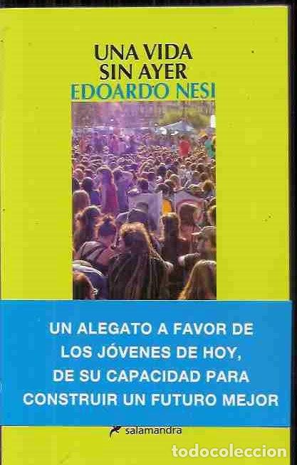 Libros: VIDA SIN AYER - UNA - NESI, EDOARDO - Foto 3