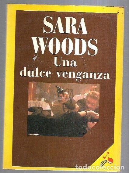 Libros: DULCE VENGANZA - UNA - WOODS, SARA - Foto 2