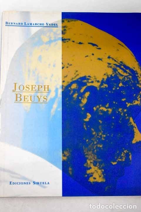 Libros: Joseph Beuys.- Lamarche-Vadel, Bernard - Foto 1
