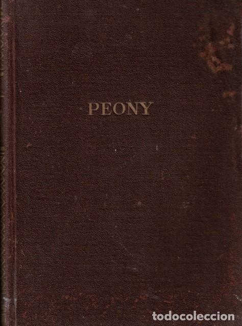 Libros: Peony - West, Keith - Foto 1