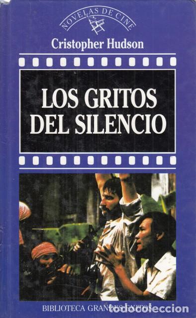 Libros: LOS GRITOS DEL SILENCIO - HUDSON, CRISTOPHER - Foto 1