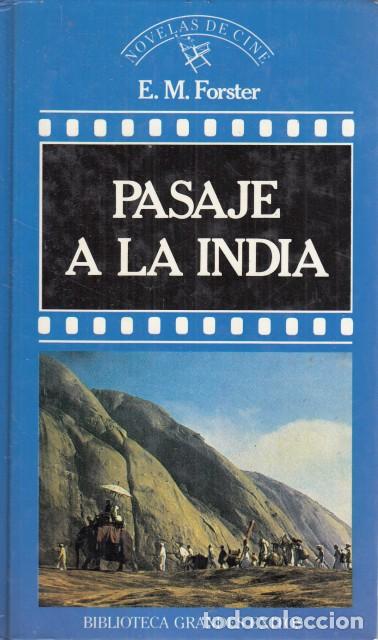Libros: PASAJE A LA INDIA - FORSTER, E. M. - Foto 1