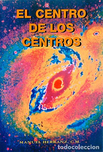 Libros: El centro de los centros - Manuel Herranz - Foto 1
