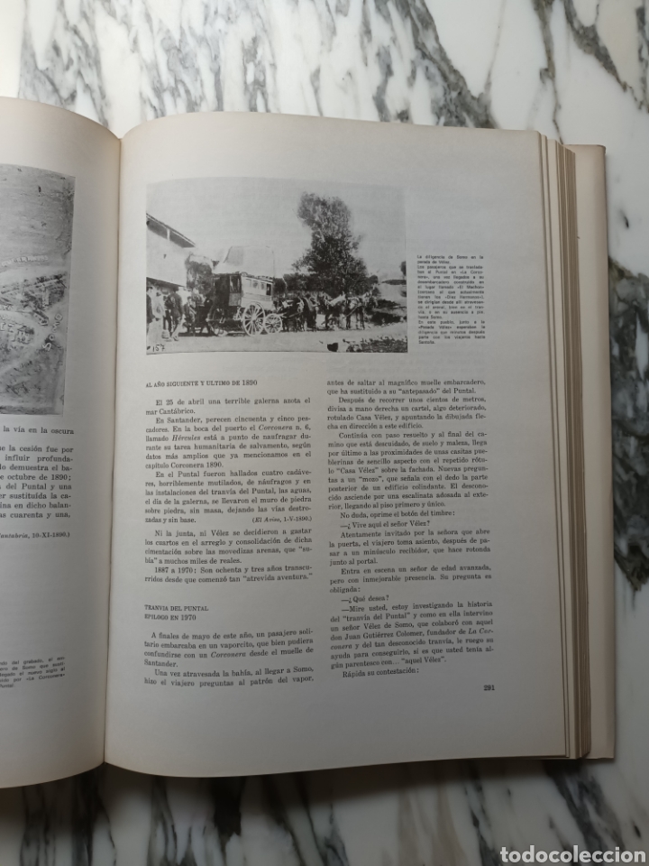 Libros: SANTANDER 1875-1899 - RAFAEL GUTI&Eacute;RREZ-COLOMER - 1973 - Foto 5