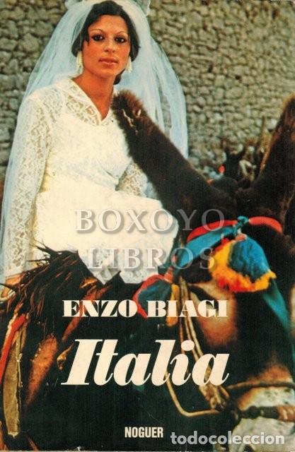 Libros: BIAGI, Enzo. Italia - Foto 1
