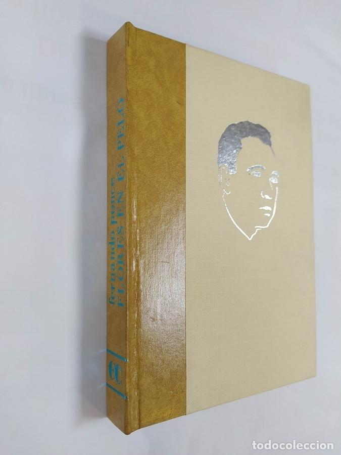 Libros: FLORES EN EL PELO. - FERNANDO PONCE. TDK655 - Foto 1