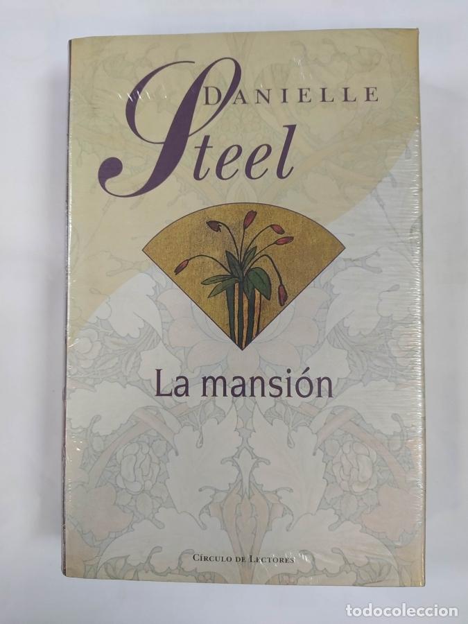 Libros: La mansi&oacute;n. NUEVO. - Danielle Steel. TDK655 - Foto 1