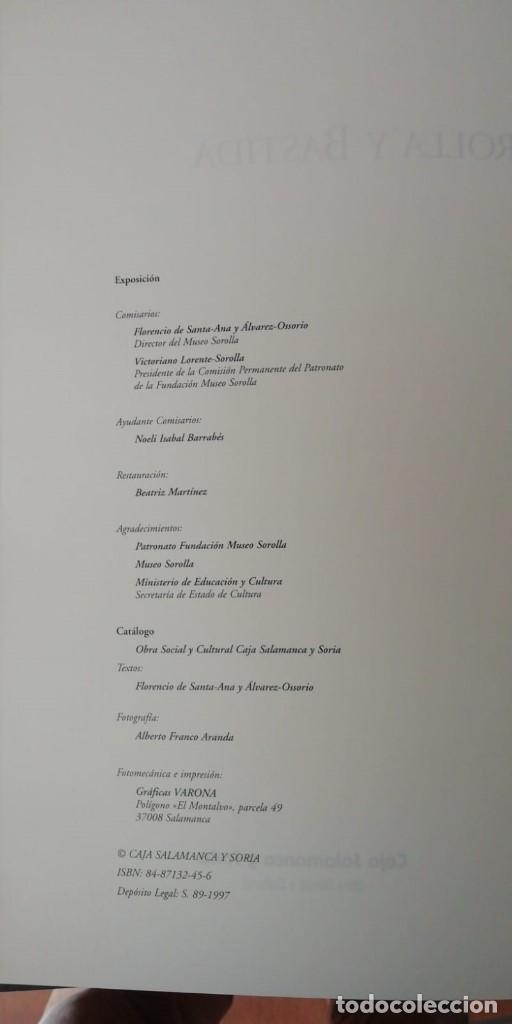 Libros: Joaquin Sorolla y Bastida. - Foto 2