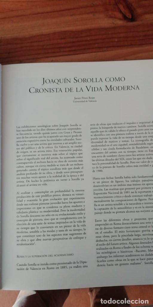 Libros: Joaquin Sorolla y Bastida. - Foto 4