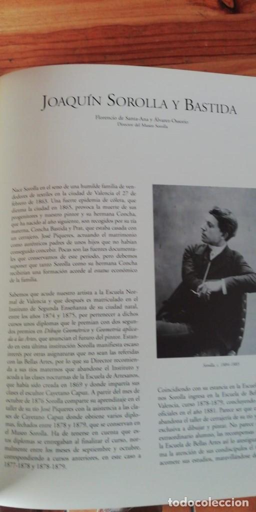 Libros: Joaquin Sorolla y Bastida. - Foto 5
