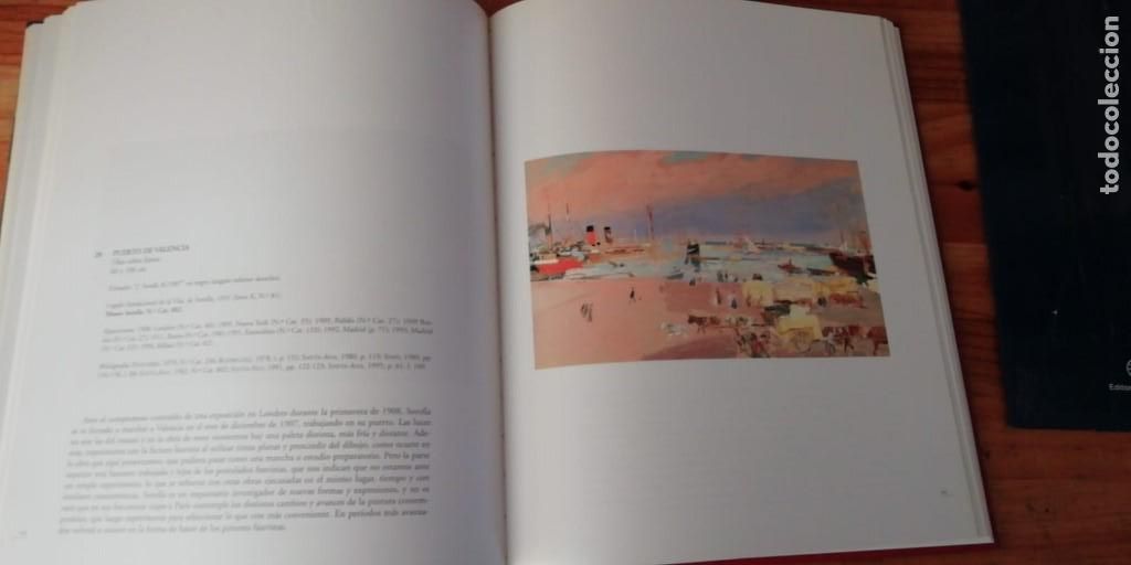 Libros: Joaquin Sorolla y Bastida. - Foto 7
