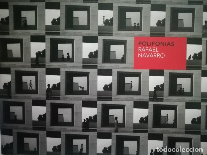 Libros: Polifon&iacute;as. Rafael Navarro. Cat&aacute;logo 2016 - Foto 1