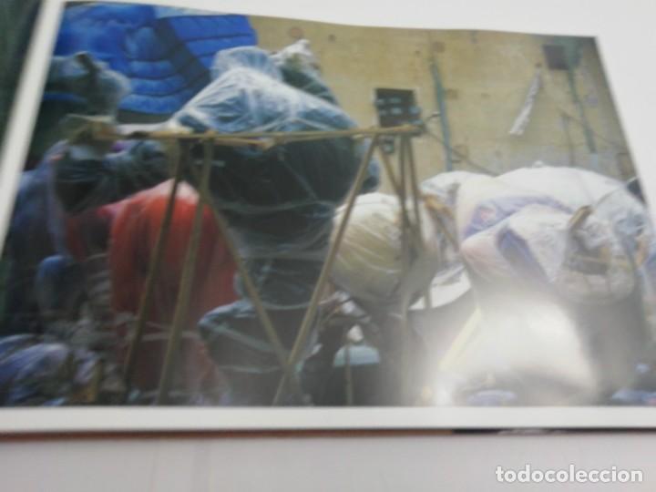 Libros: Fallas. Fede Perex. Caja Madrid 2002 - Foto 4