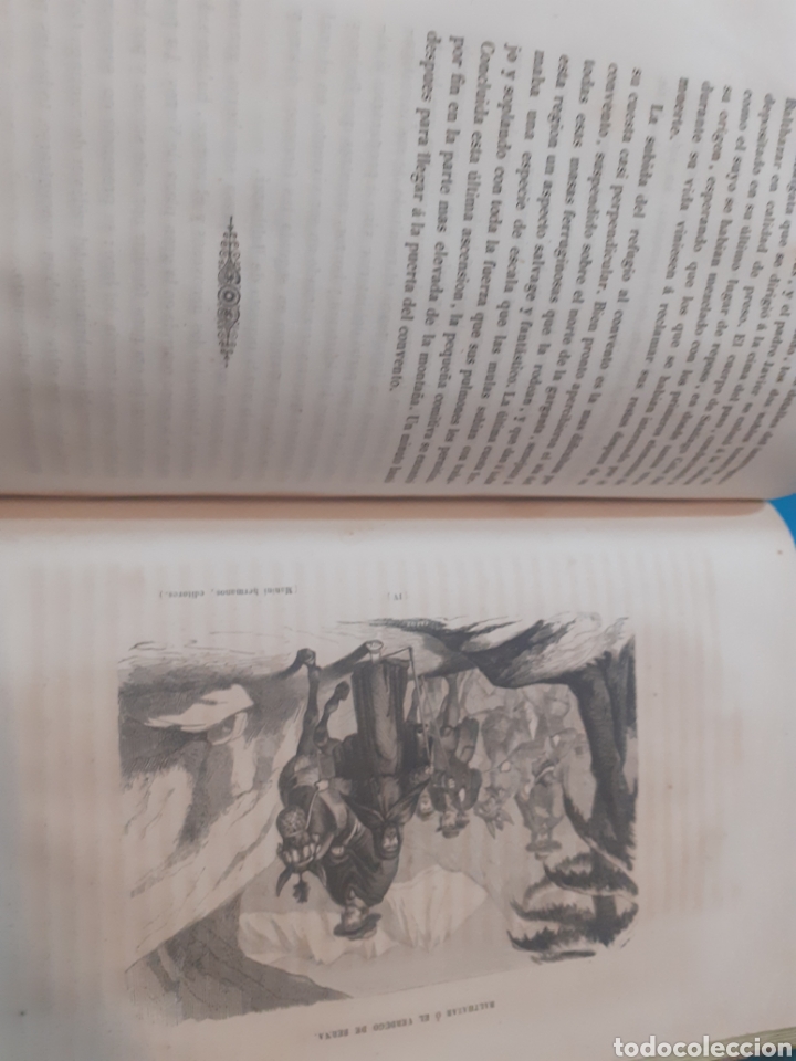 Libros: BALTHAZAR O EL VERDUGO DE BERNA - COOPER,Fenimore - Foto 2