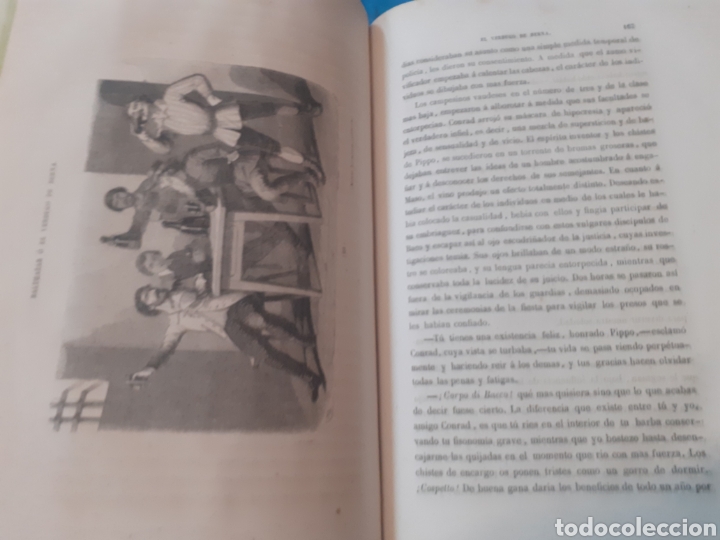 Libros: BALTHAZAR O EL VERDUGO DE BERNA - COOPER,Fenimore - Foto 3