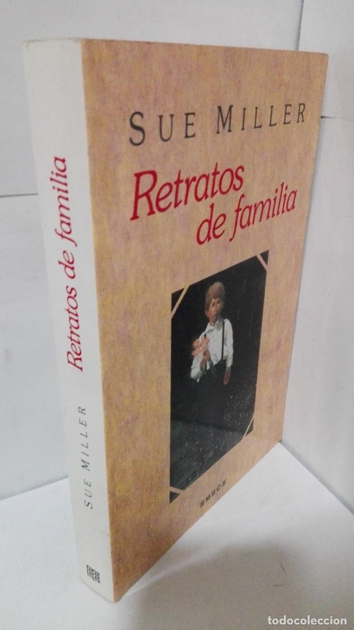 Libros: RETRATOS DE FAMILIA - Miller, Sue - Foto 1