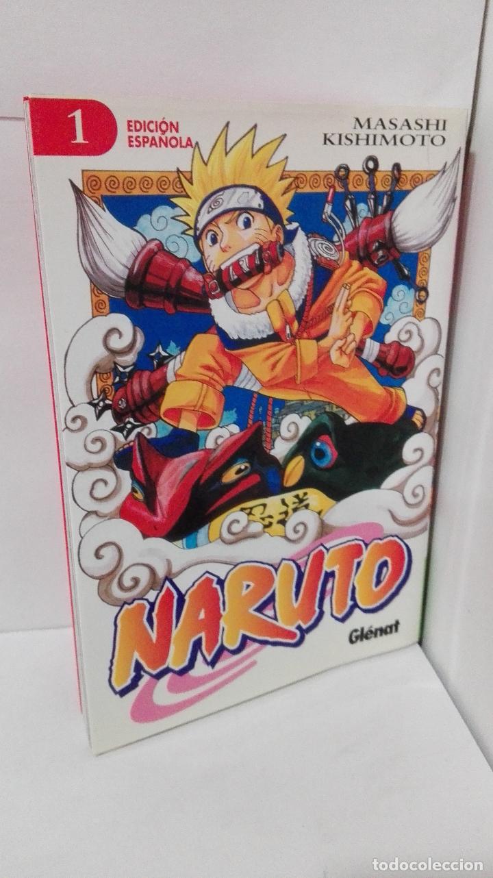 Libros: NARUTO 1 - Kishmoto, Masashi - Foto 1