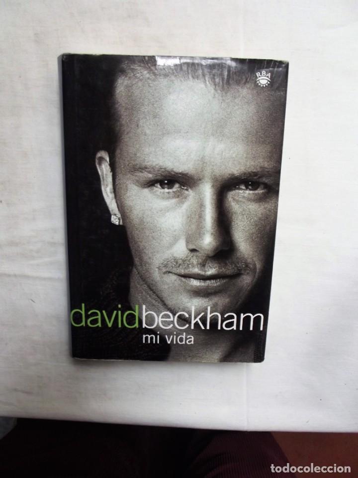 Libros: VI VIDA DAVID BECKHAM - Foto 1