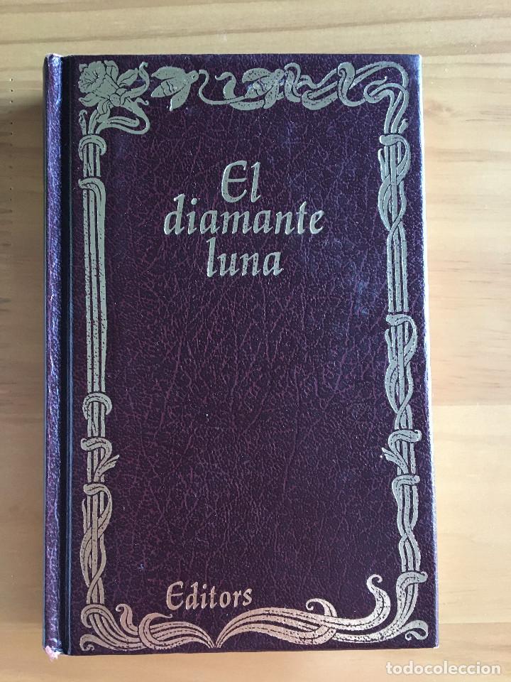 Libros: EL DIAMANTE LUNA - W. COLLINS - Foto 1
