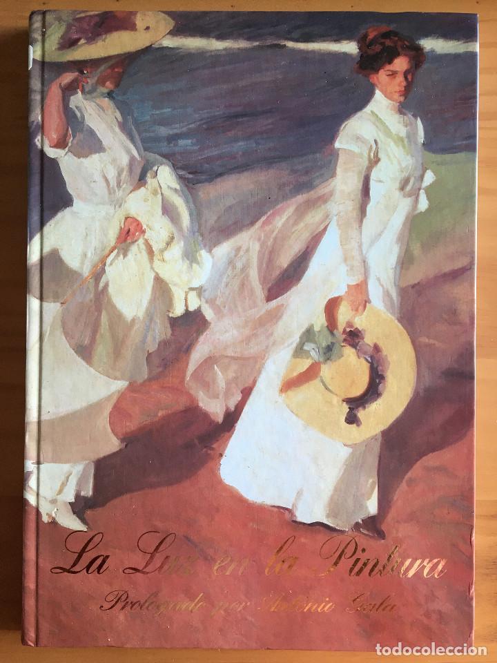 Libros: LA LUZ EN LA PINTURA - Foto 1