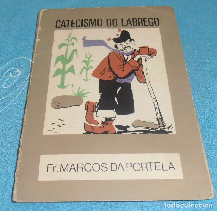 Libros: O MOUCHO 1, CATECISMO DO LABREGO - Foto 1