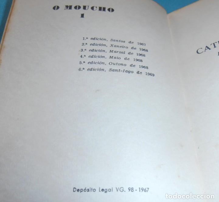 Libros: O MOUCHO 1, CATECISMO DO LABREGO - Foto 4