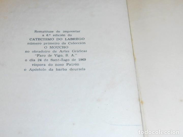 Libros: O MOUCHO 1, CATECISMO DO LABREGO - Foto 6