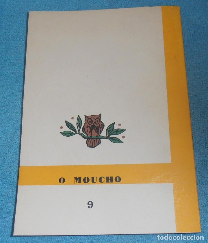 Libros: 0 MOUCHO 9, O TIO MISERIA . E. LABARTA POSE - Foto 2