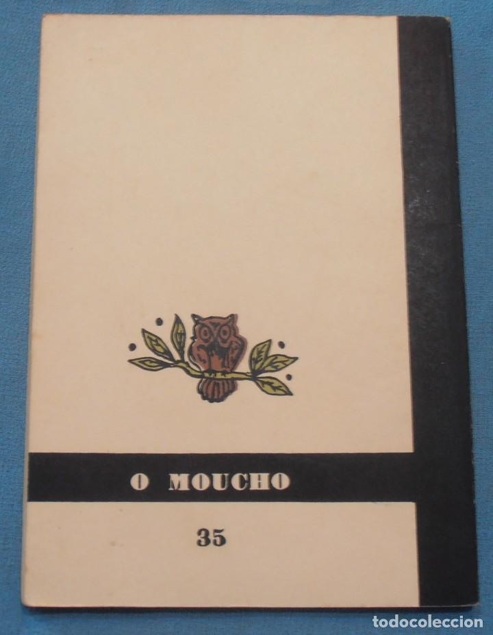 Libros: 0 MOUCHO 35, COSAS DA MORTE, CASTELAO - Foto 2