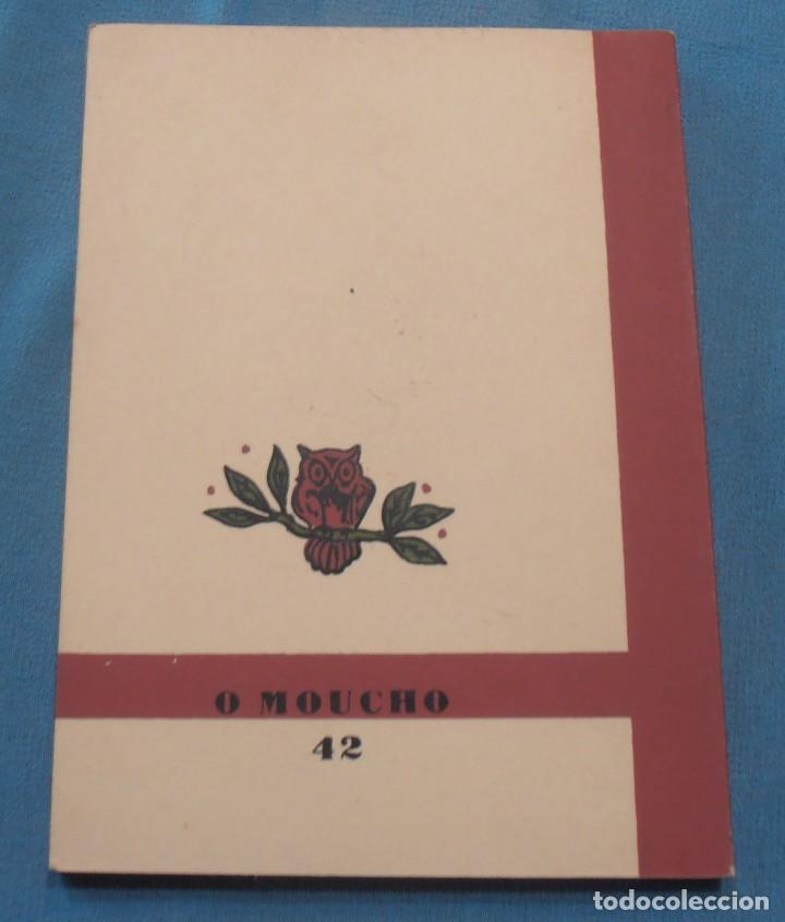 Libros: O MOUCHO 42, COUSAS, TERCEIRO LIBRO, CASTELAO - Foto 2