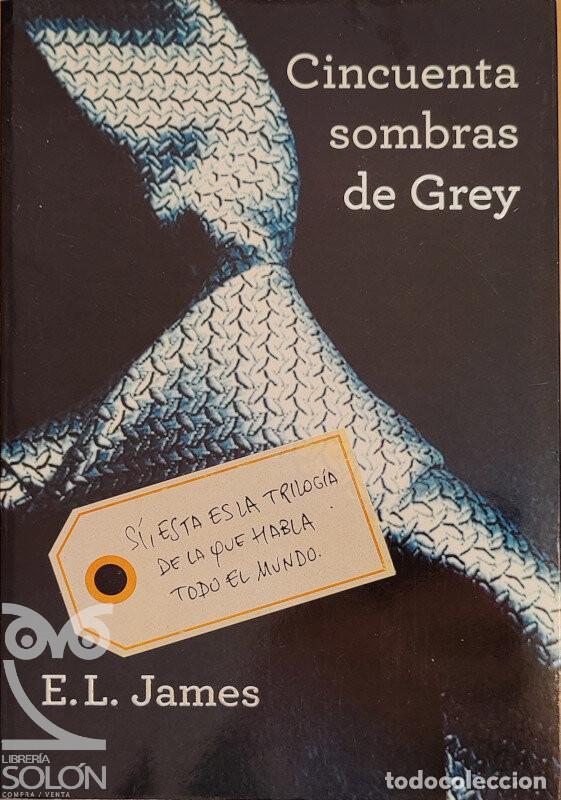 Libros: Cincuenta sombras de Grey - E. L. James - Foto 1