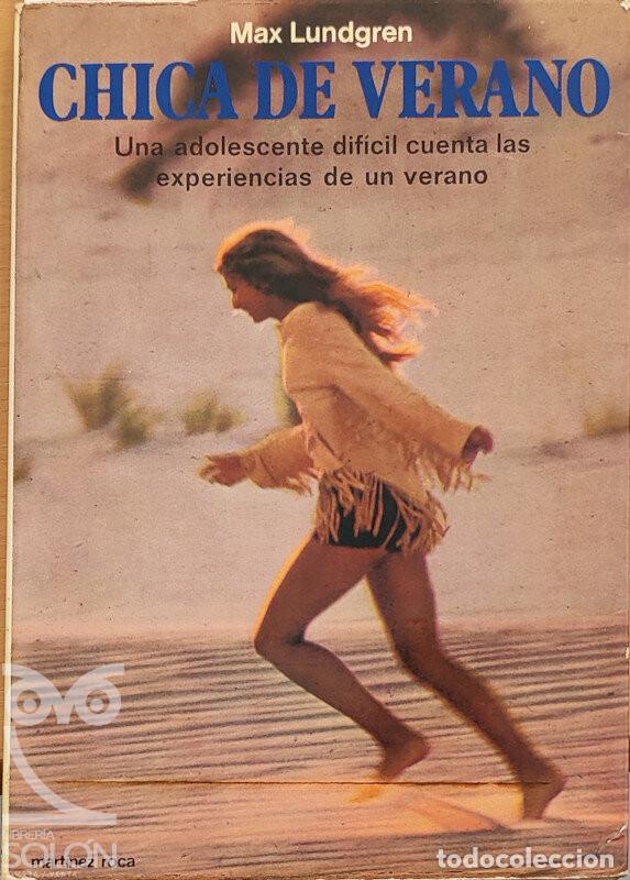 Libros: Chica de verano - Max Lundgren - Foto 1
