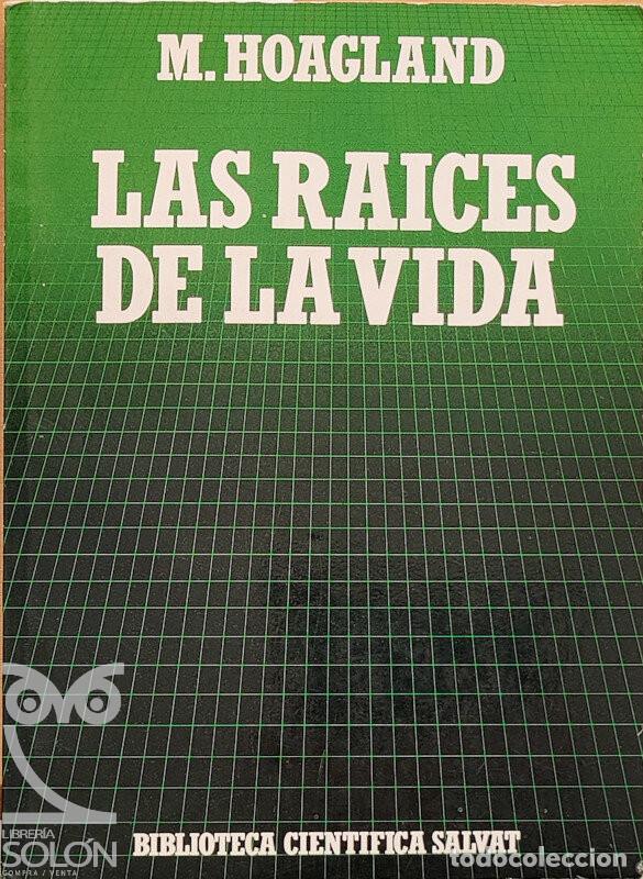 Libros: Las ra&iacute;ces de la vida. Genes, c&eacute;lulas y evoluci&oacute;n - Foto 1