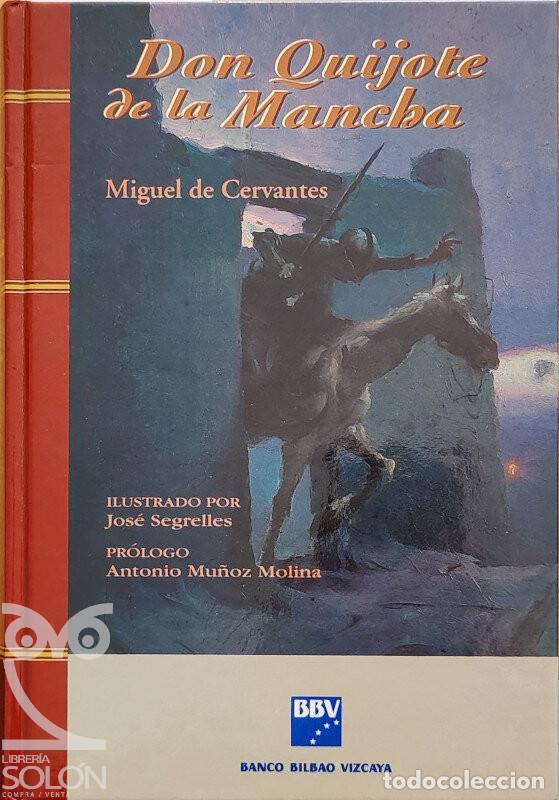 Libros: Don Quijote de la Mancha - Miguel de Cervantes - Foto 1